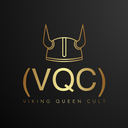(VQC) Viking Queen Cult Discord Server Logo