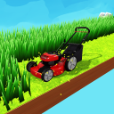 Mow the lawn! Discord Server Logo