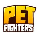 Pet Fighters Discord Server Logo