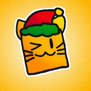 Meta Bee Discord Server Logo
