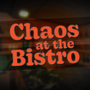 Chaos at the Bistro Discord Server Logo