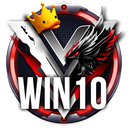 Vanquished ASE WIN10 No Wipe Discord Server Logo