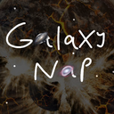 Galaxy Nap Comic Discord Server Logo