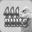 𝟒𝟒𝟒 𝐍𝐔𝐈𝐓𝐒 /  𝐑𝐀𝐏 𝐅𝐑𝐀𝐍𝐂𝐄 Discord Server Logo