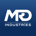 MRD Industries Discord Server Logo