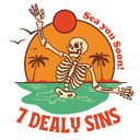 7 Deadly Sins Discord Server Logo