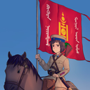 Dragonblood clan (OG) Discord Server Logo