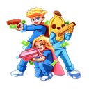 LAMI & EMILY Discord Server Logo