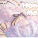 ⤾ ˚‧ Honeycomb Modeling Discord Server Logo