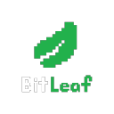 BitLeaf- Official Server Discord Server Logo