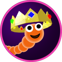 Slither Simulator Official Discord Server Logo