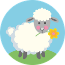 Snowyy's Land Discord Server Logo