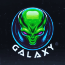 Galaxy Haxball Discord Server Logo