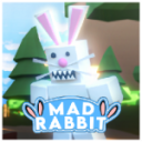 Mad Rabbit Discord Server Logo
