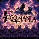 EGOMANIA Discord Server Logo